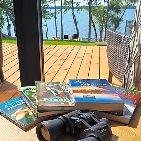 Hotel #nadjeziorem - Wypoczynkowe - Jeziorowskie *
